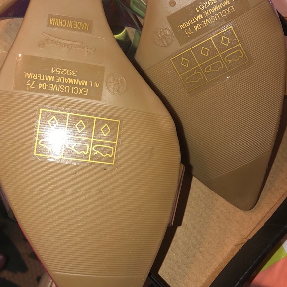 Wedge heels - Picture 3 of 5